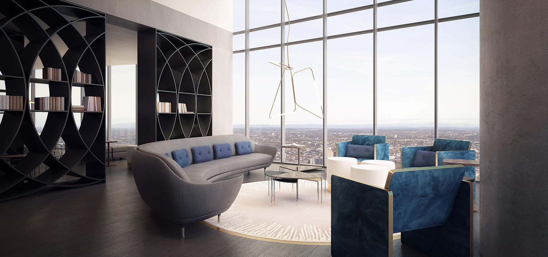 Commercial grade furniture for hotels