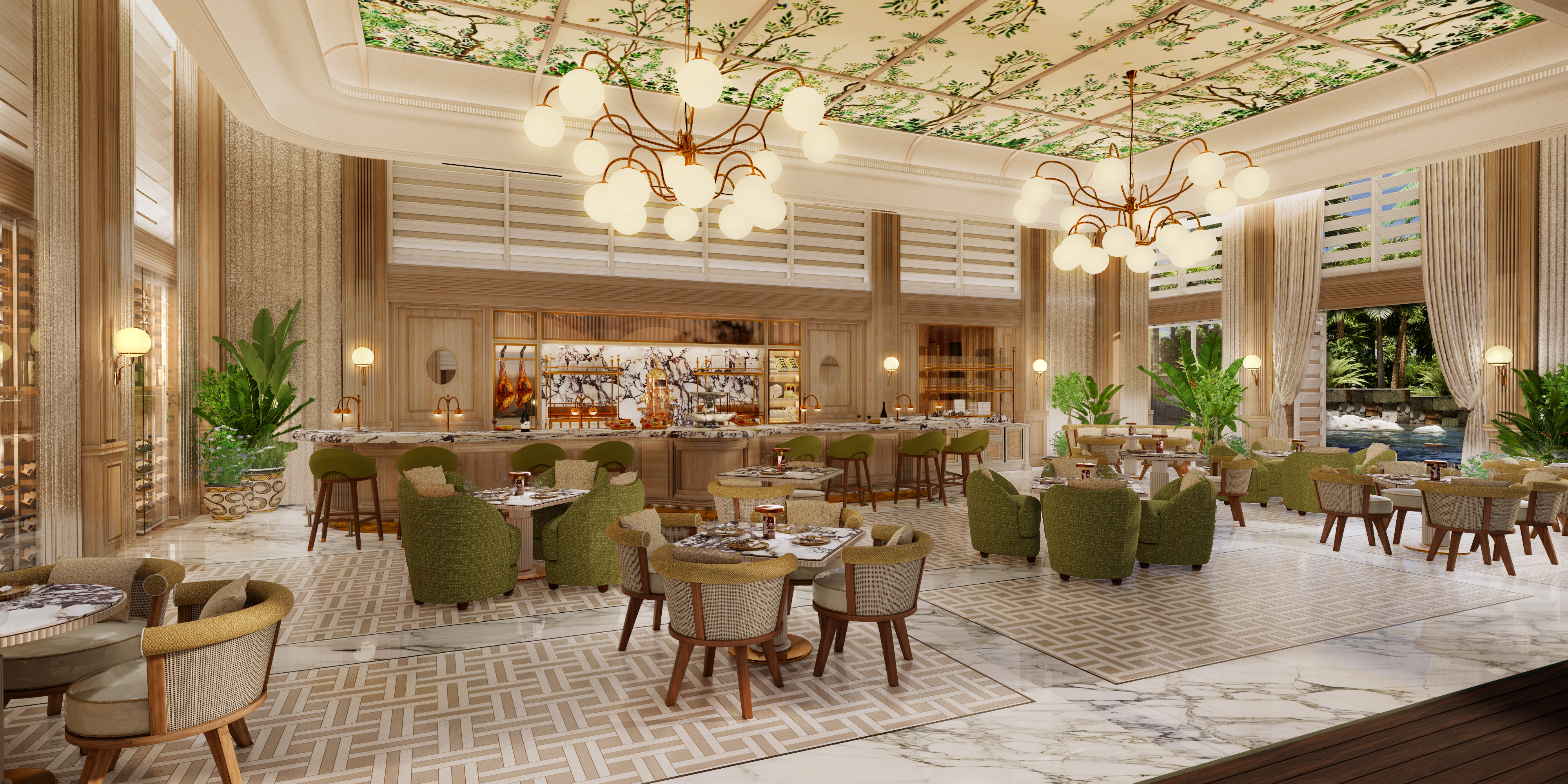 global hotel furniture exporters
