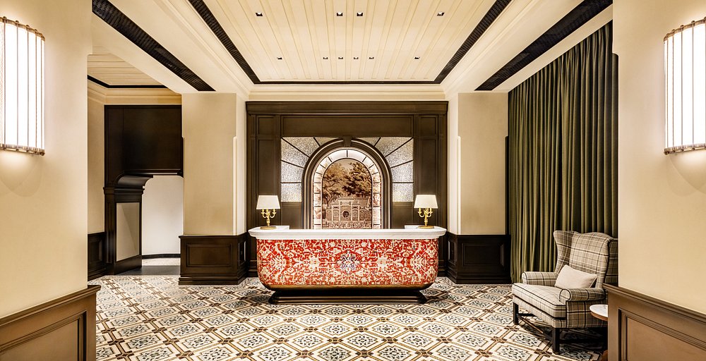 Luxury hotel furniture manufacturer