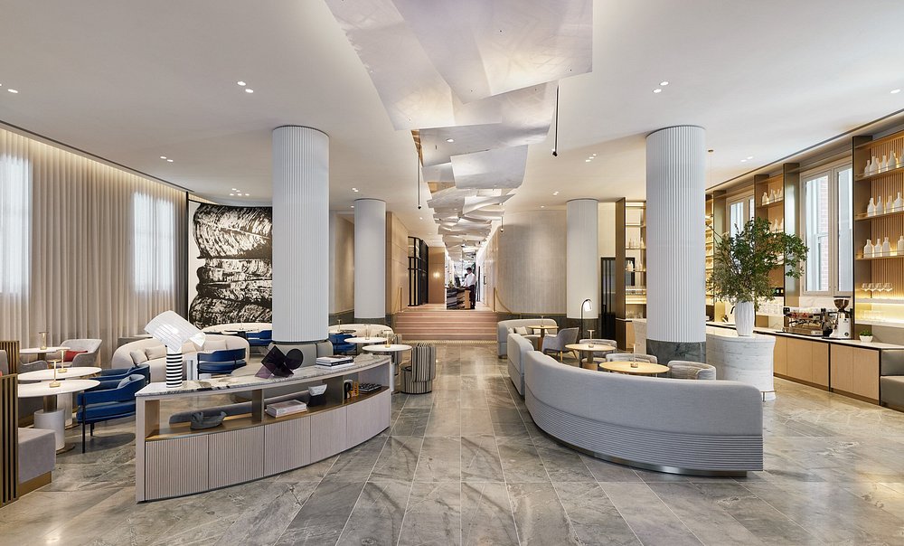 Modern Hotel Room Furniture