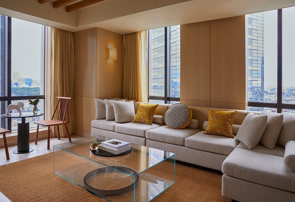 Hospitality furniture manufacturer