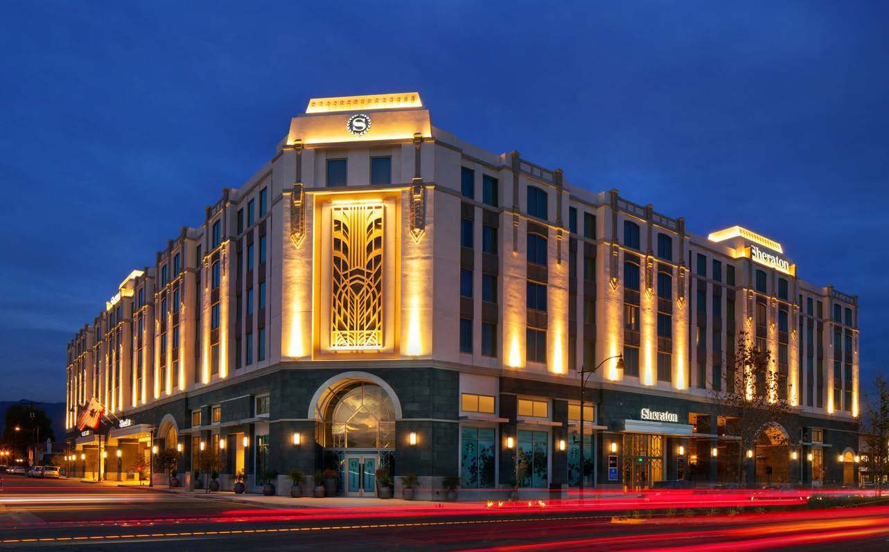 Sheraton Los Angeles San Gabriel