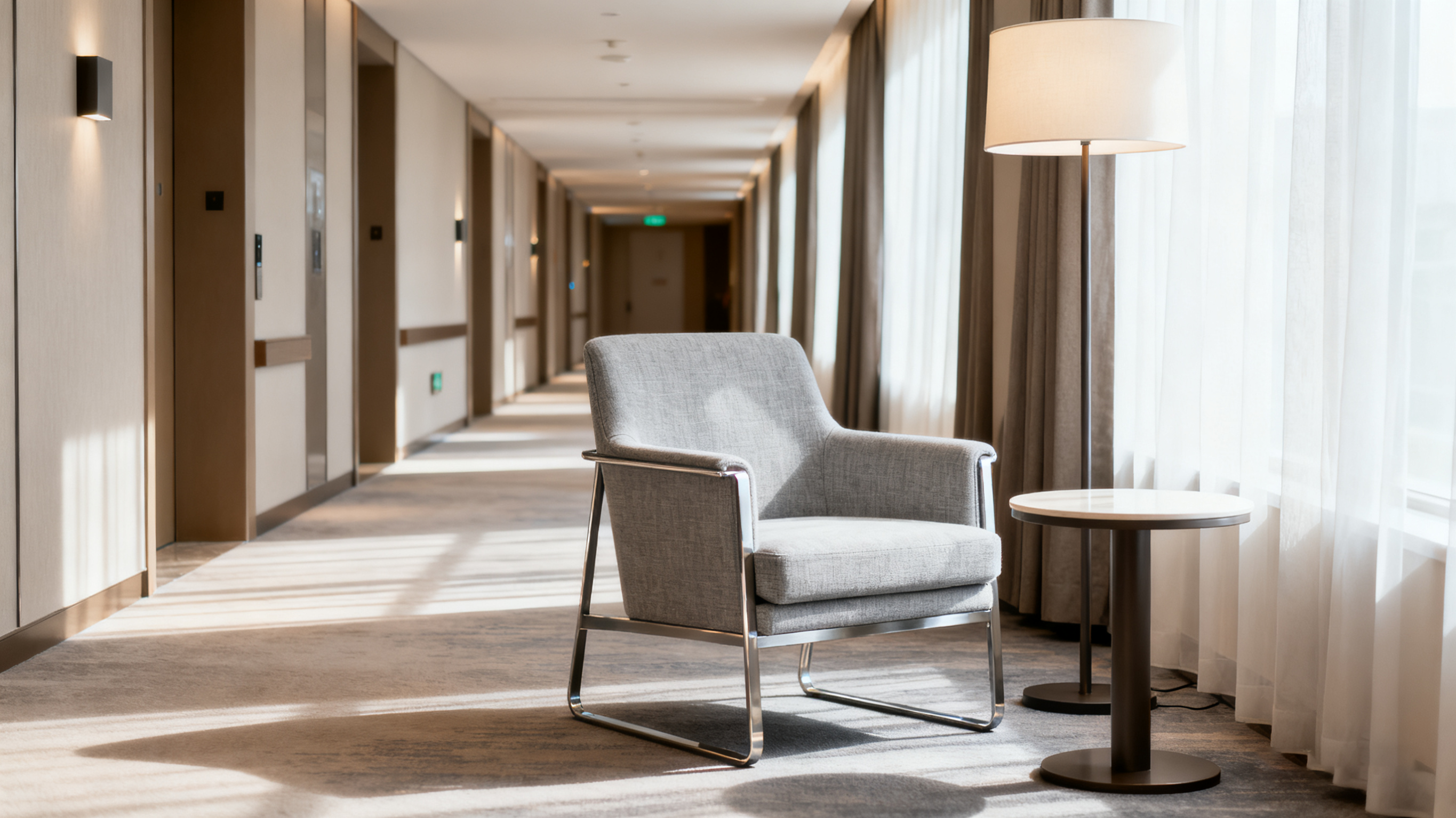 do i need custom-made hotel furniture