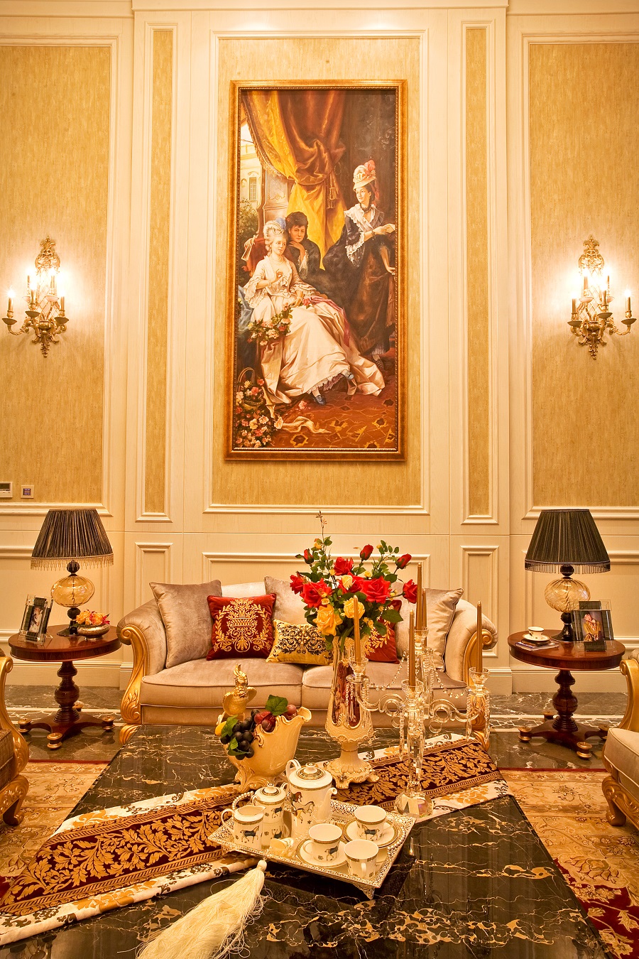 Hospitality furniture manufacturer