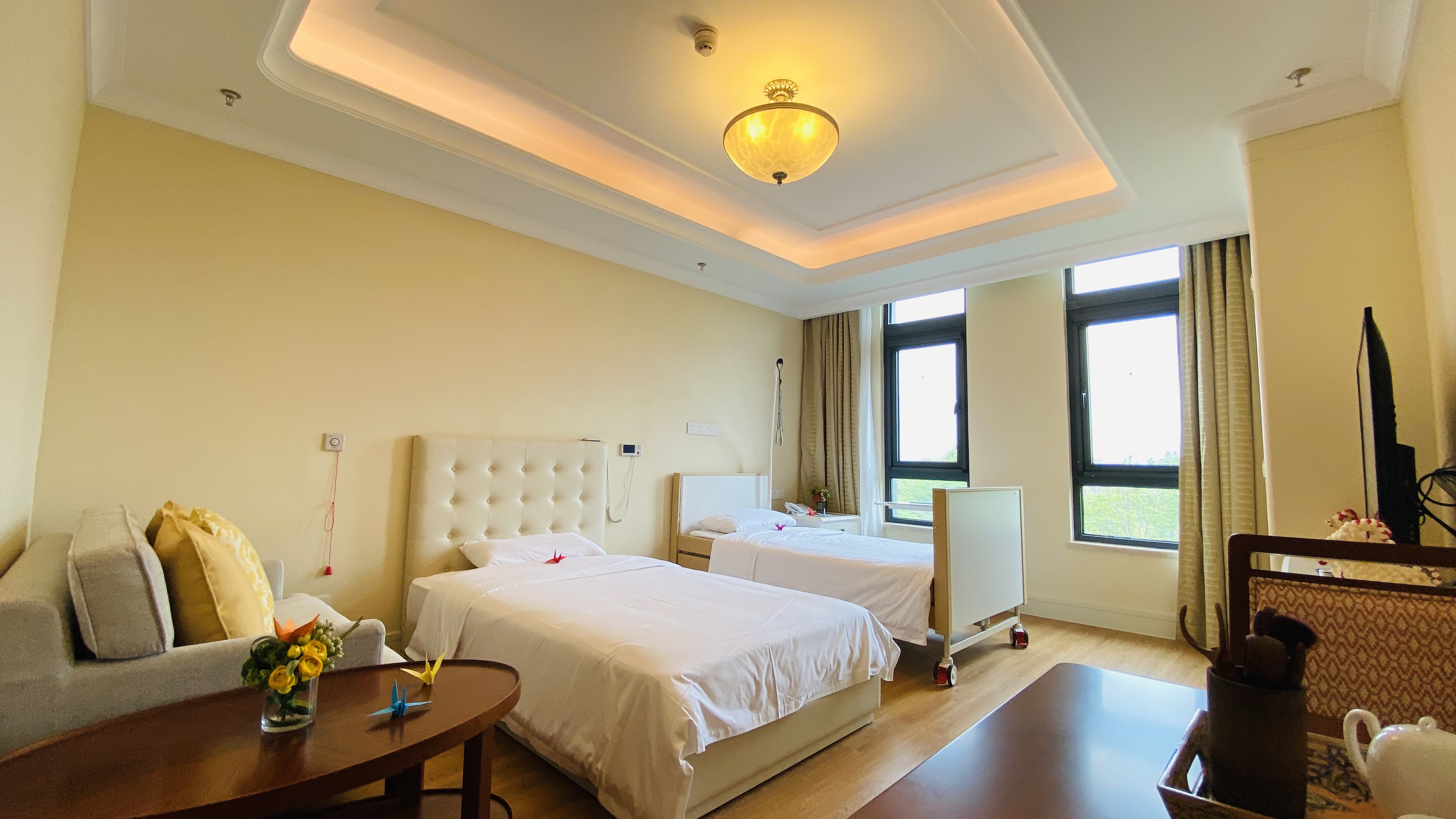 Hotel Bedroom Furnitures