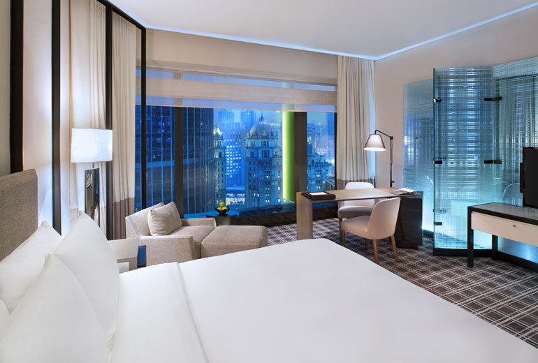 Custom Hotel Furniture for Premium Hotels: From Design Concept to Installation