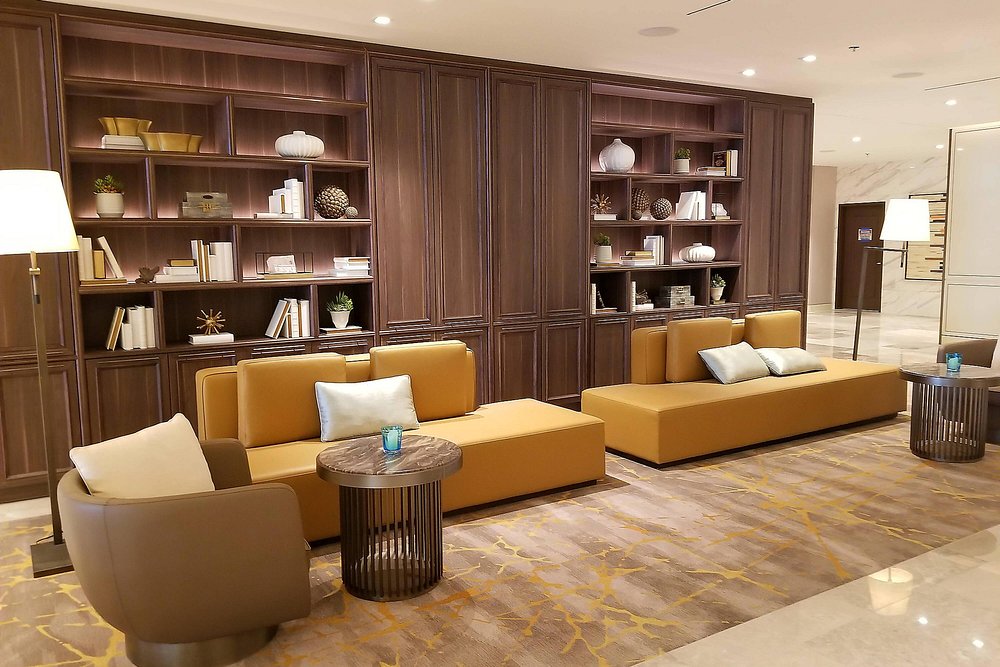 Custom Made Hotel Furniture