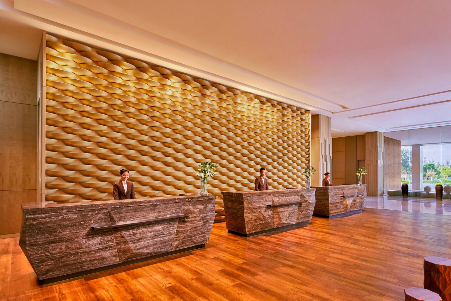 HOTEL luxury lobby furniture