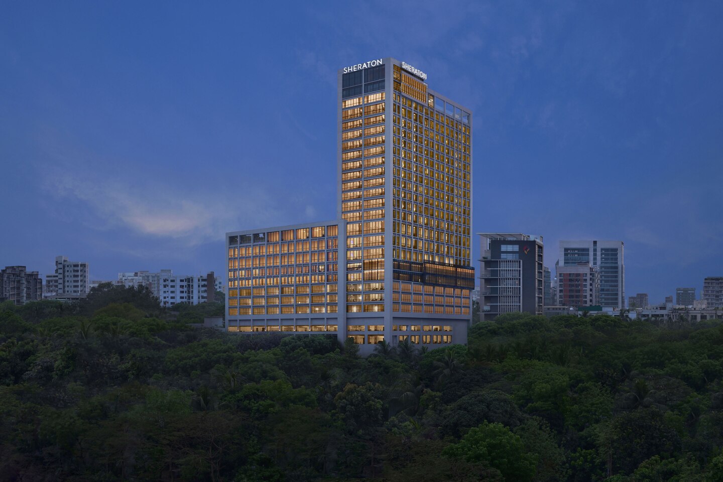 Sheraton Dhaka, Bangladesh