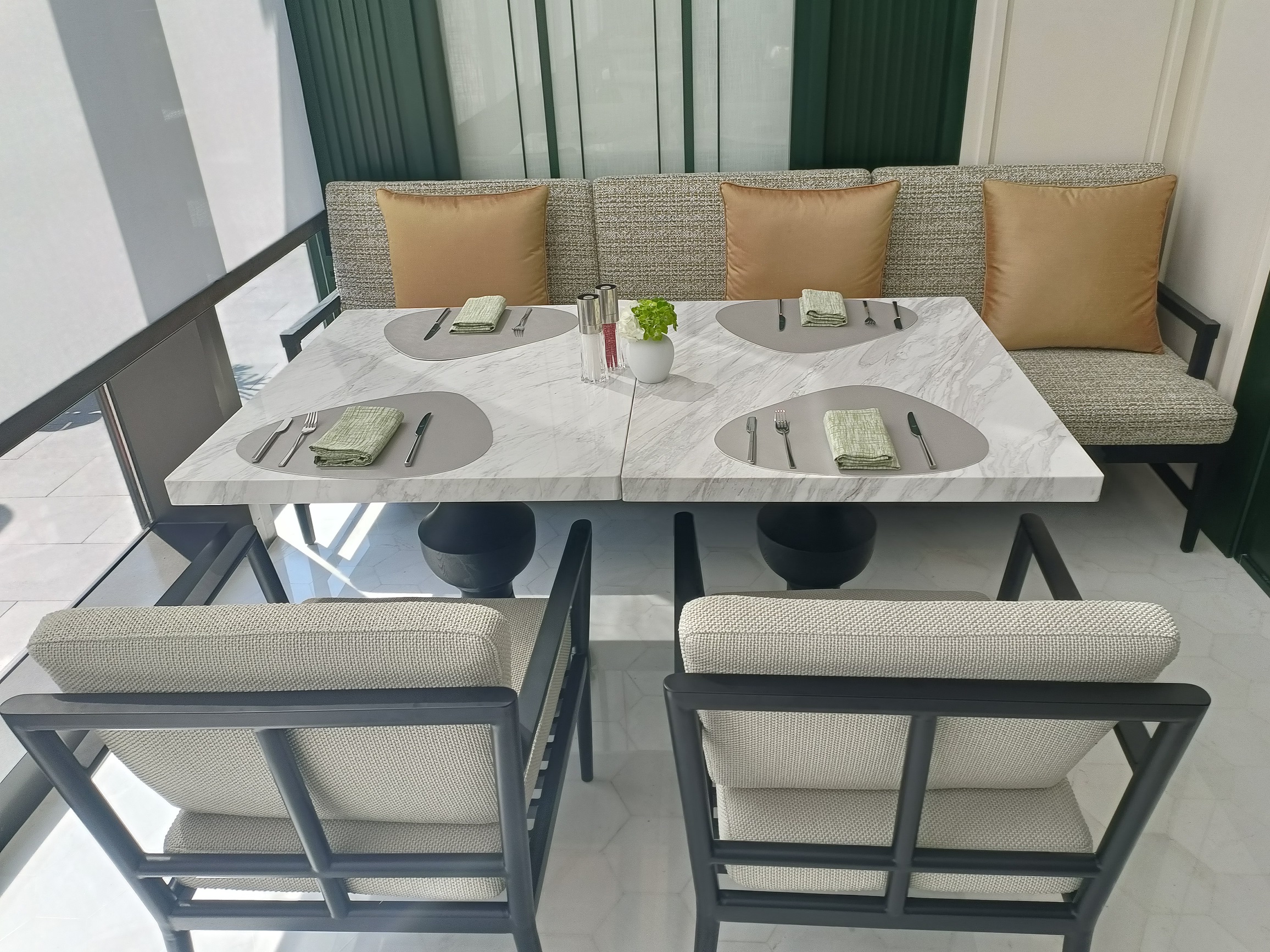 High end hotel furniture