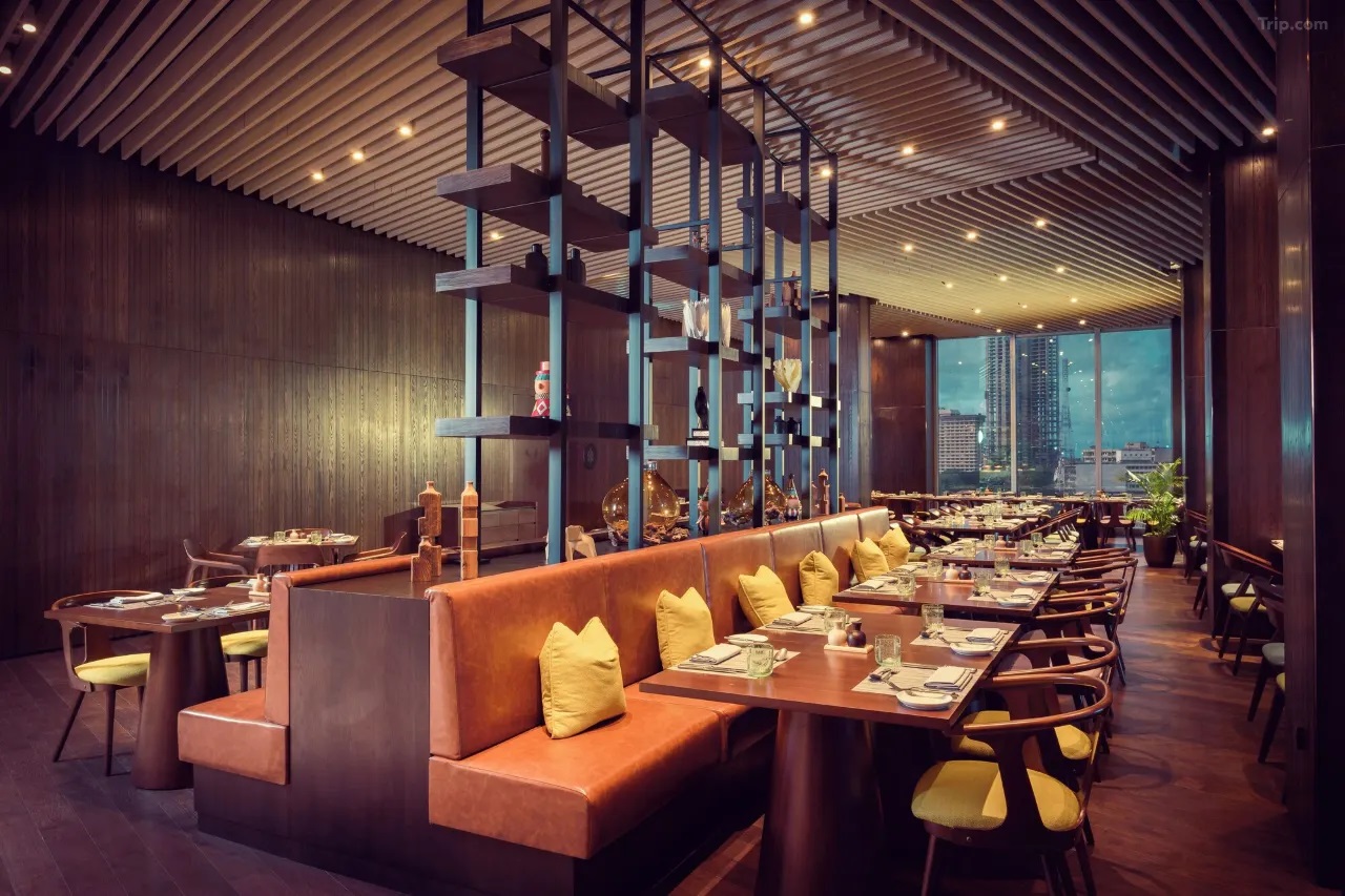 Luxury hotel furniture