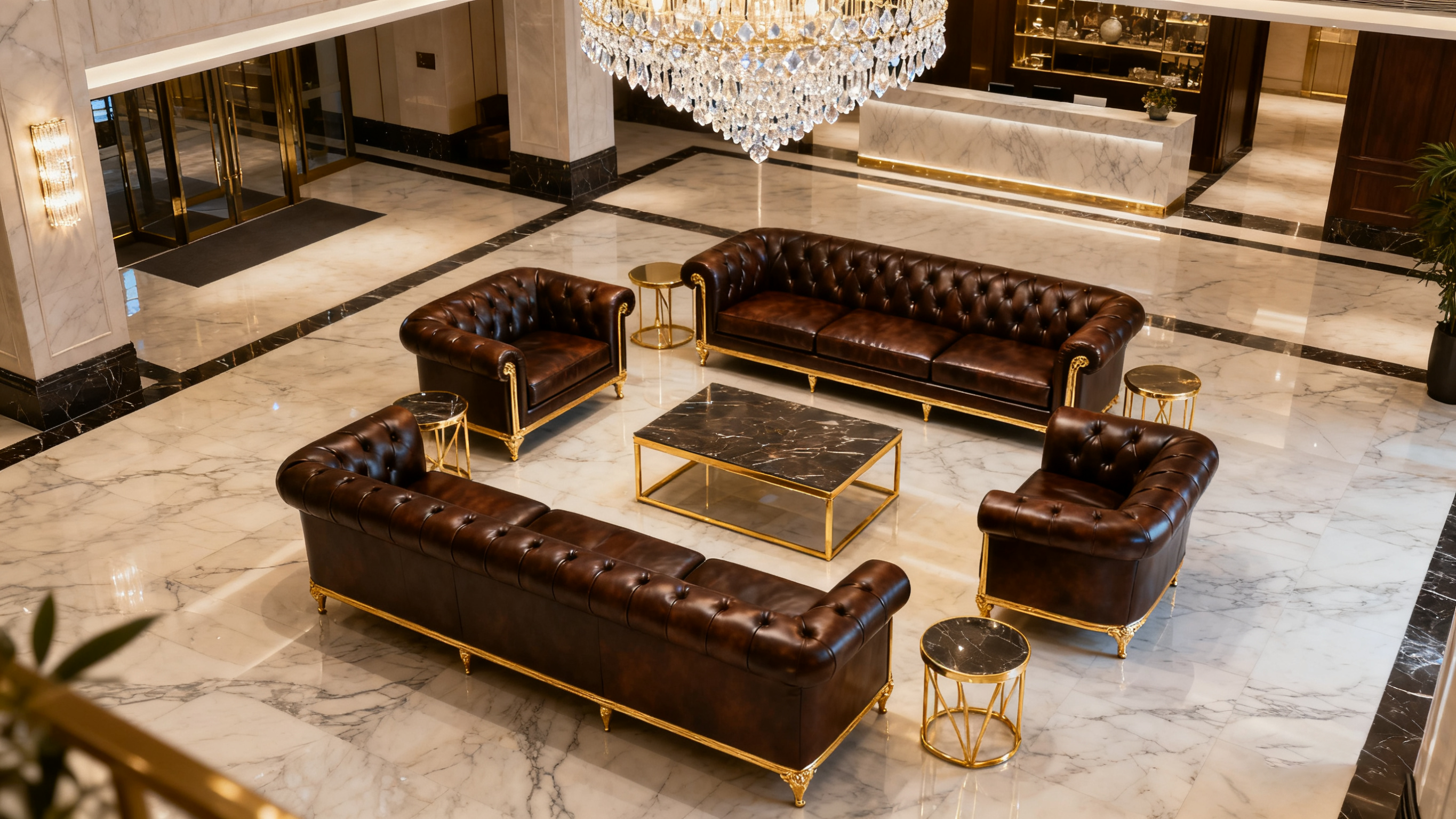 Custom Made Hotel Furniture