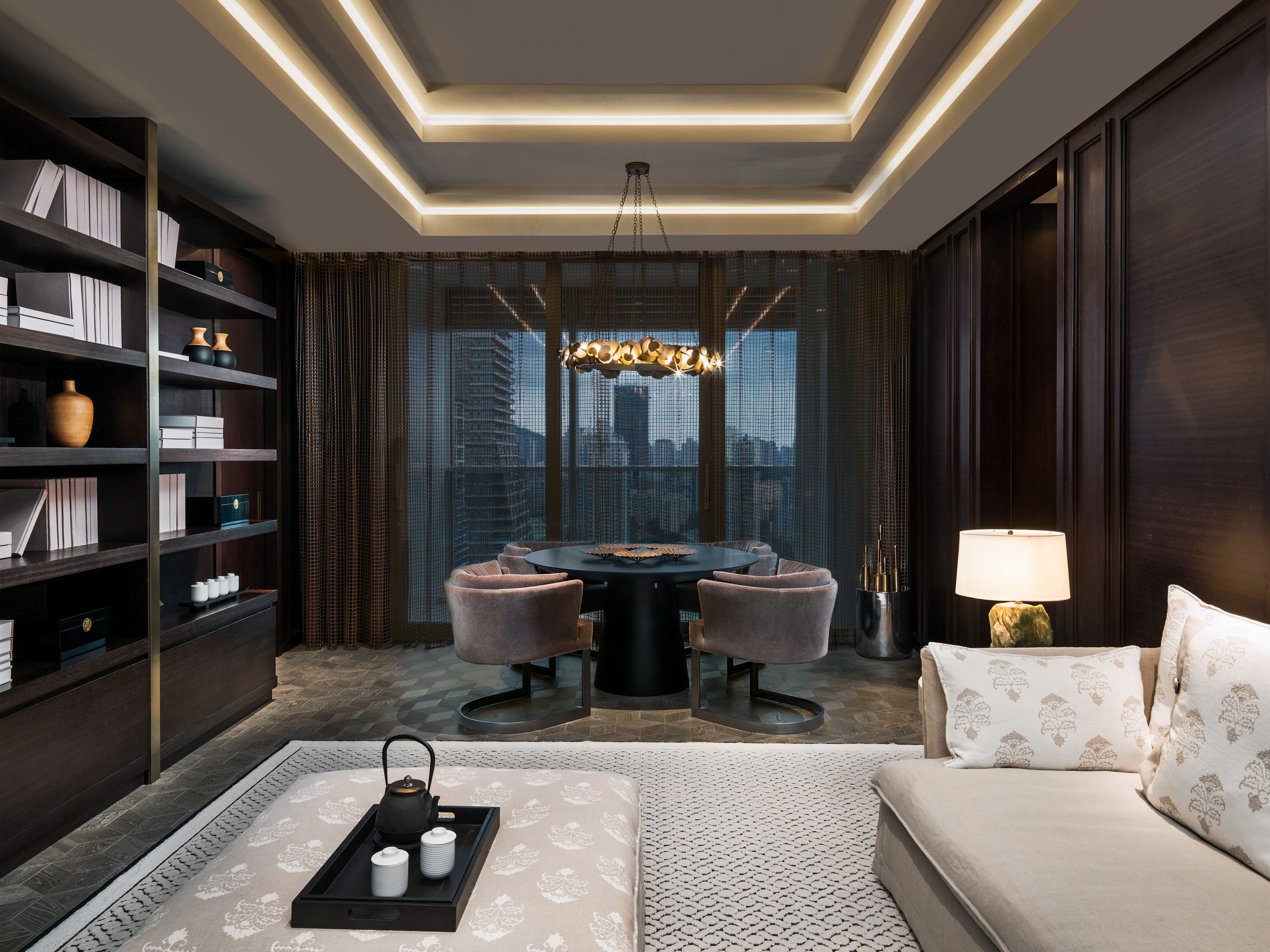 Custom Made Hotel Furniture manufacturer