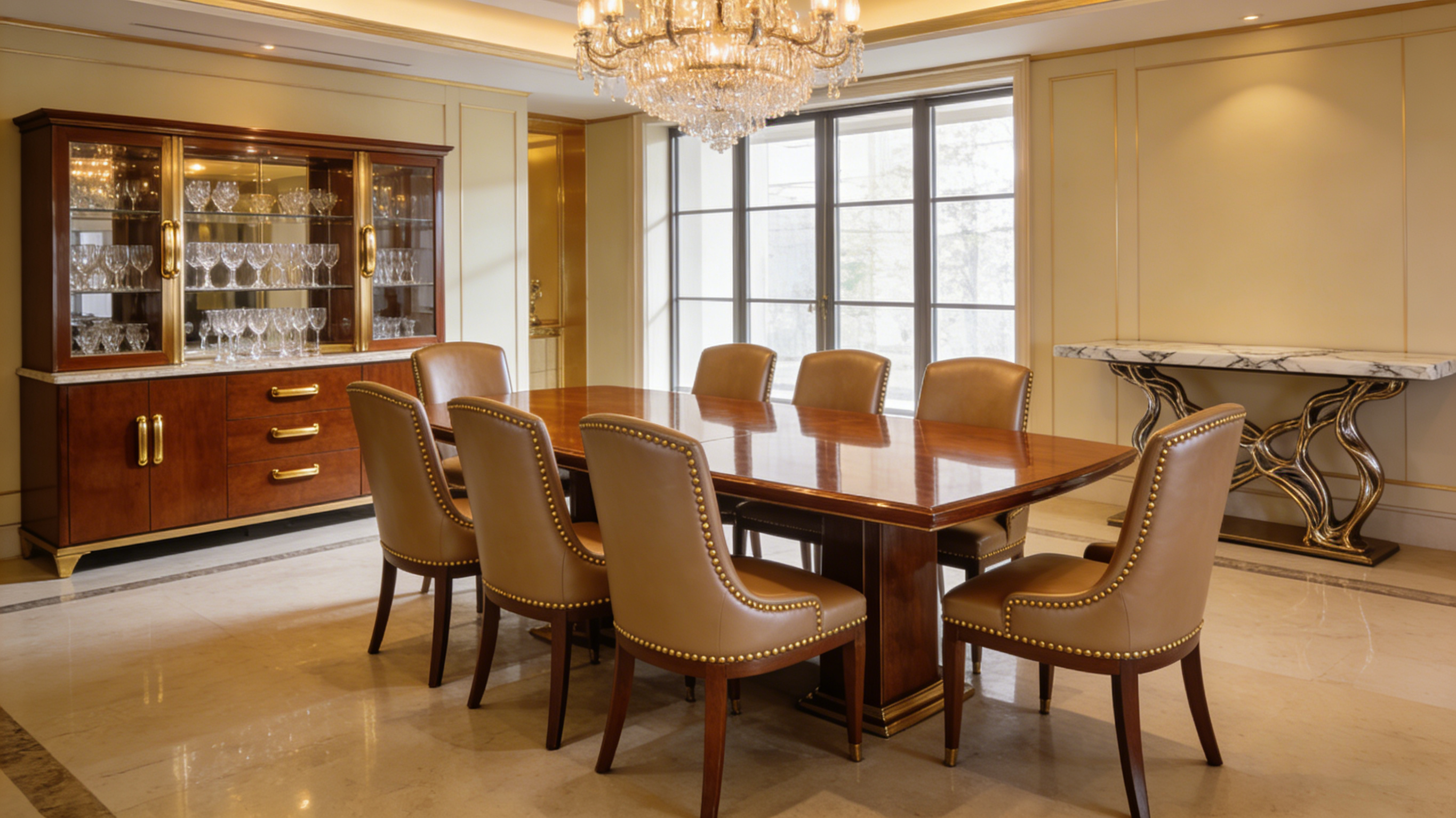 5 star restaurant furniture