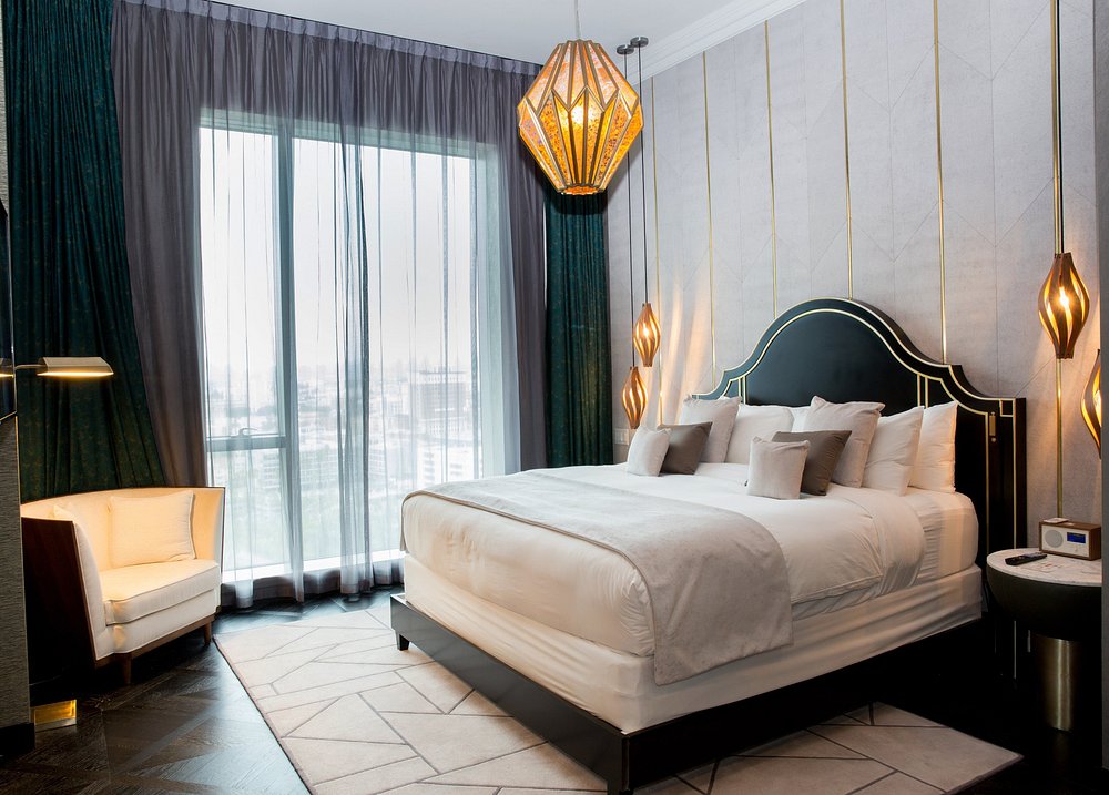 China Luxury Commercial Hotel Furniture