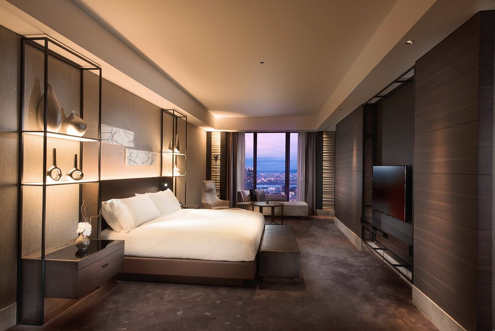 Modern Hotel Room Furniture