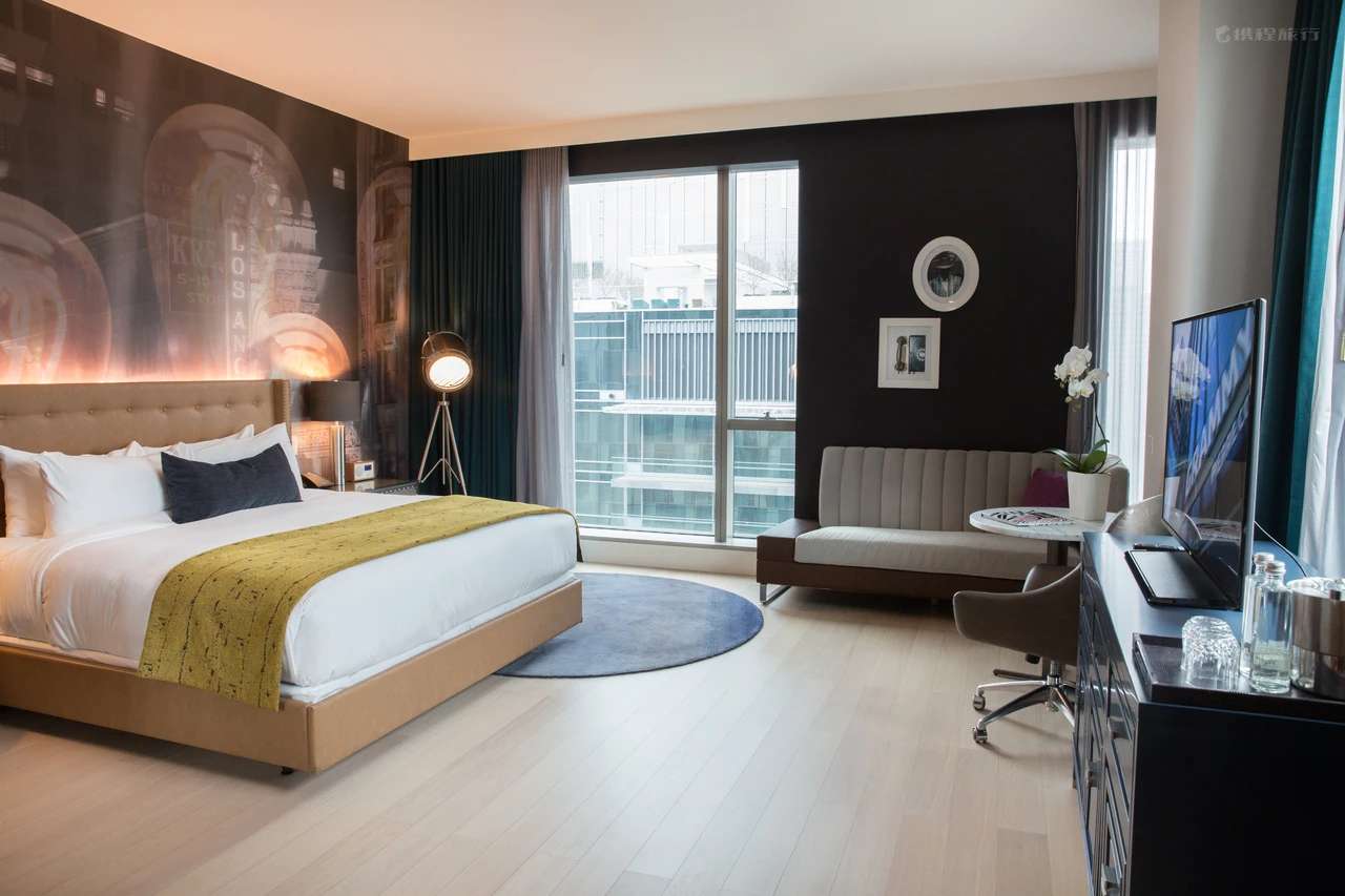 Commercial hotel bedroom furnitures