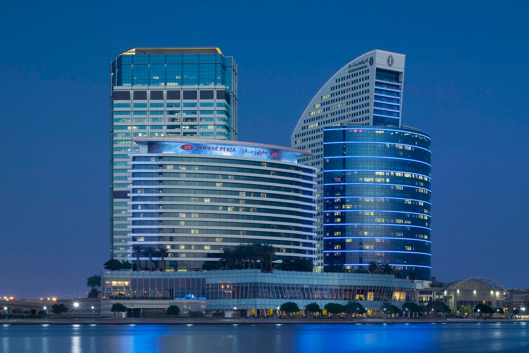 Dubai Intercontinental Festival City