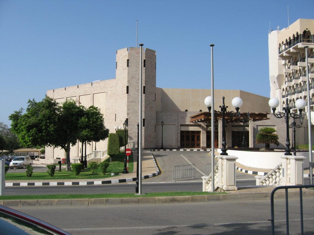 Oman Palace Hotel 