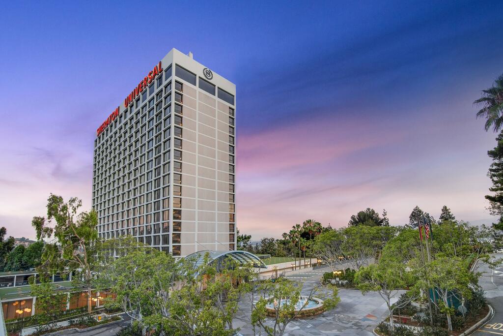 Sheraton Universal Los Angeles សហរដ្ឋអាមេរិក