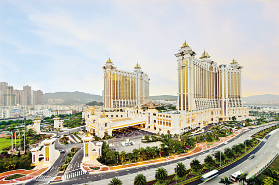 Galaxy Hotel Macau
