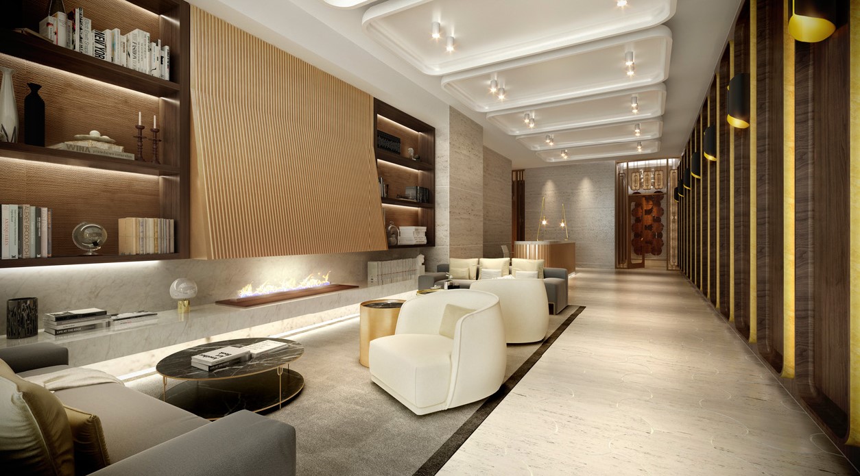China Luxury Commercial Hotel Furniture