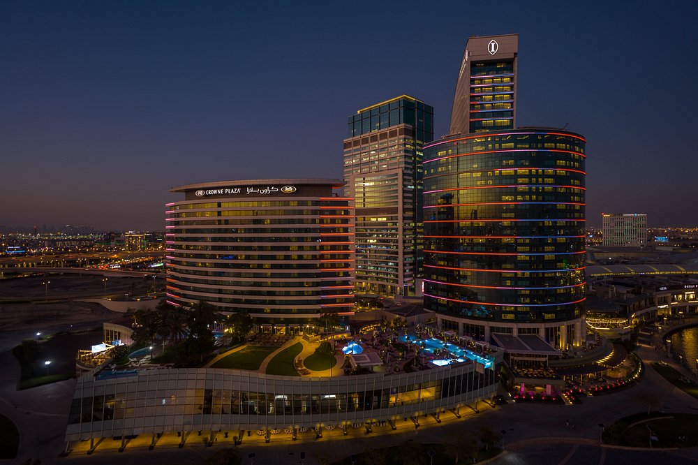 InterContinental, Dubai Festival City