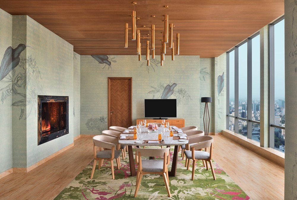 5 star restaurant furniture