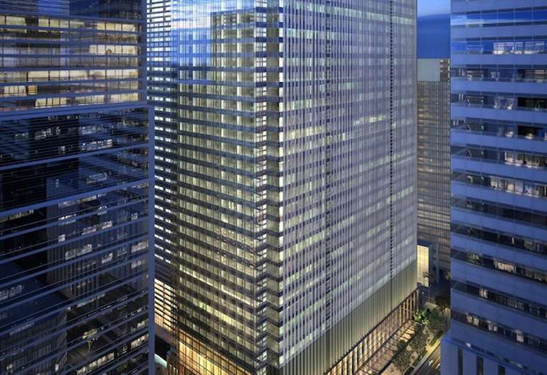 Four Seasons Hotel Tokyo, Otemachi'de