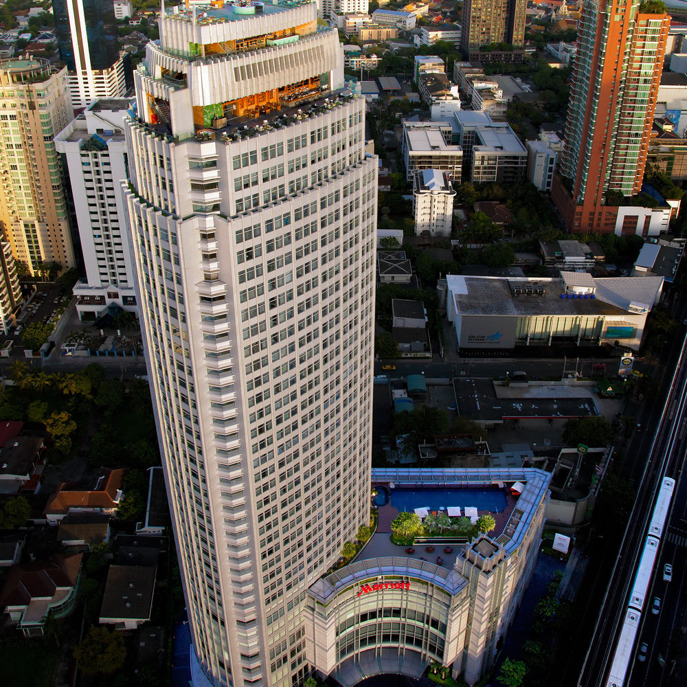 Bangkok Marriott Hotel Sukhumvit