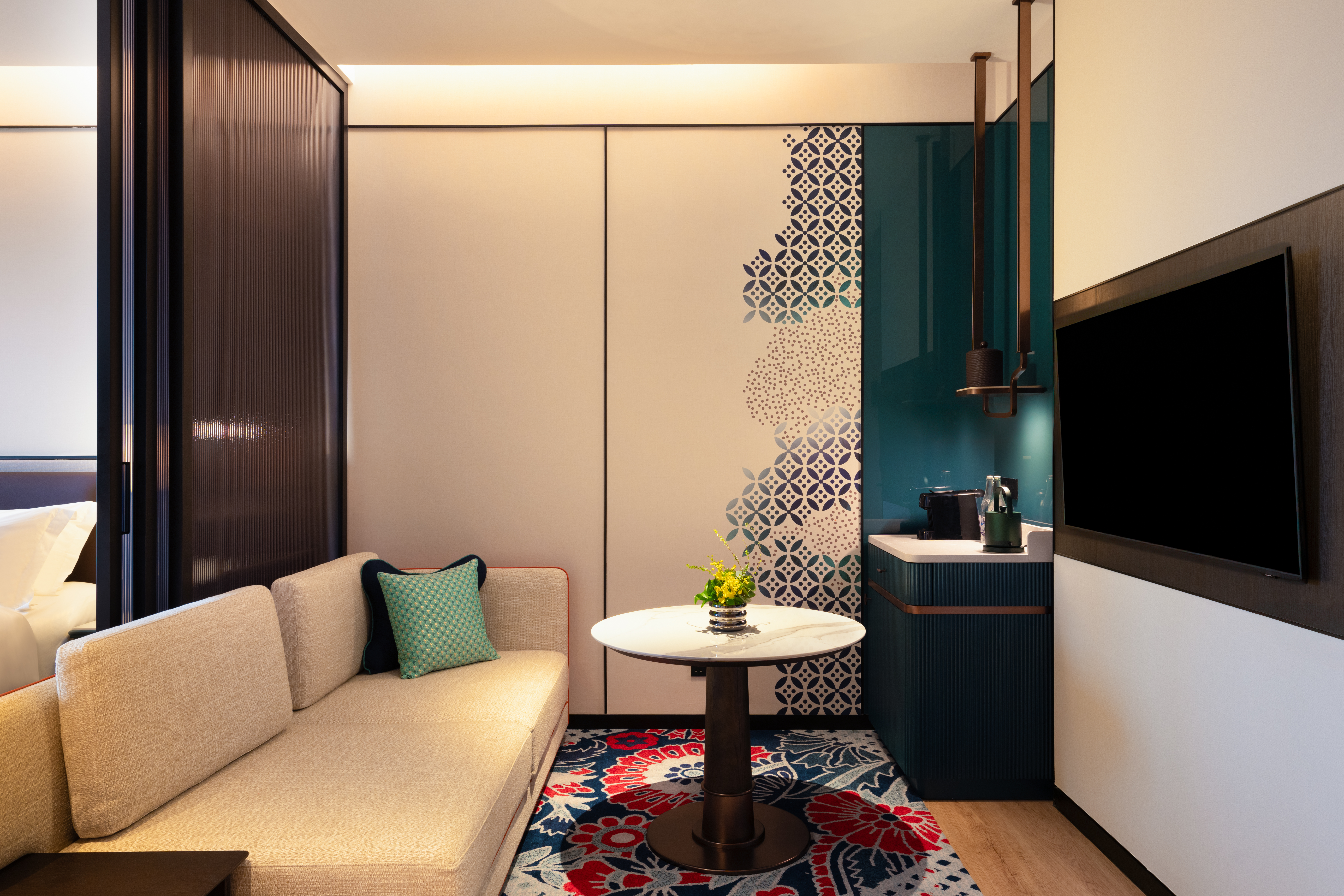 Hospitality furniture factory