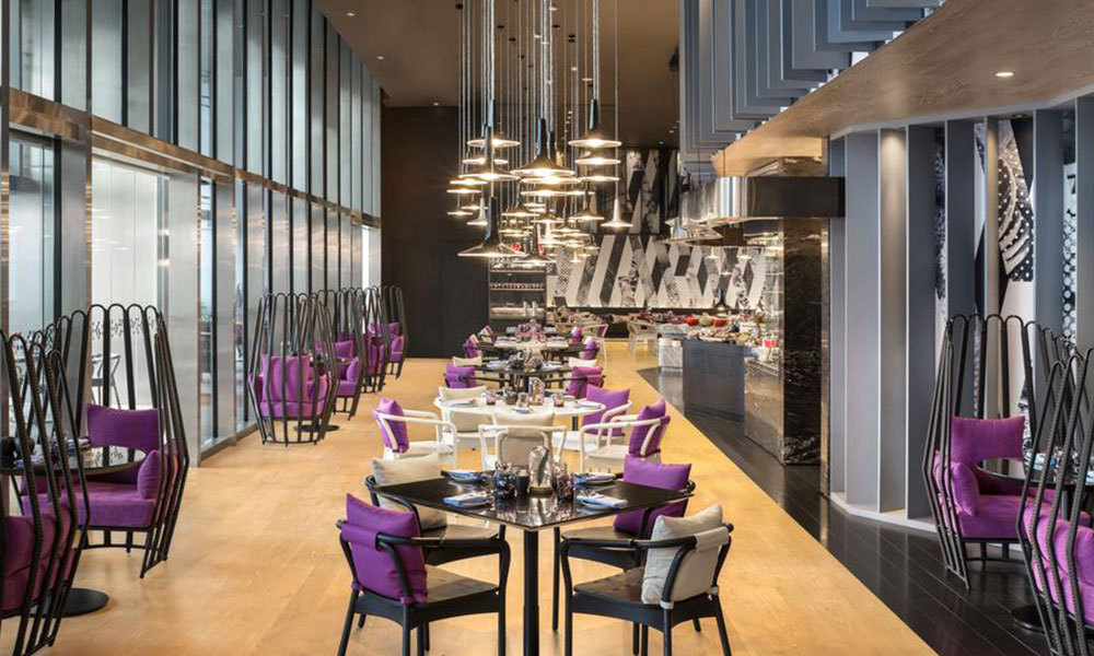 马来西亚吉隆坡W酒店餐厅 (1).jpg