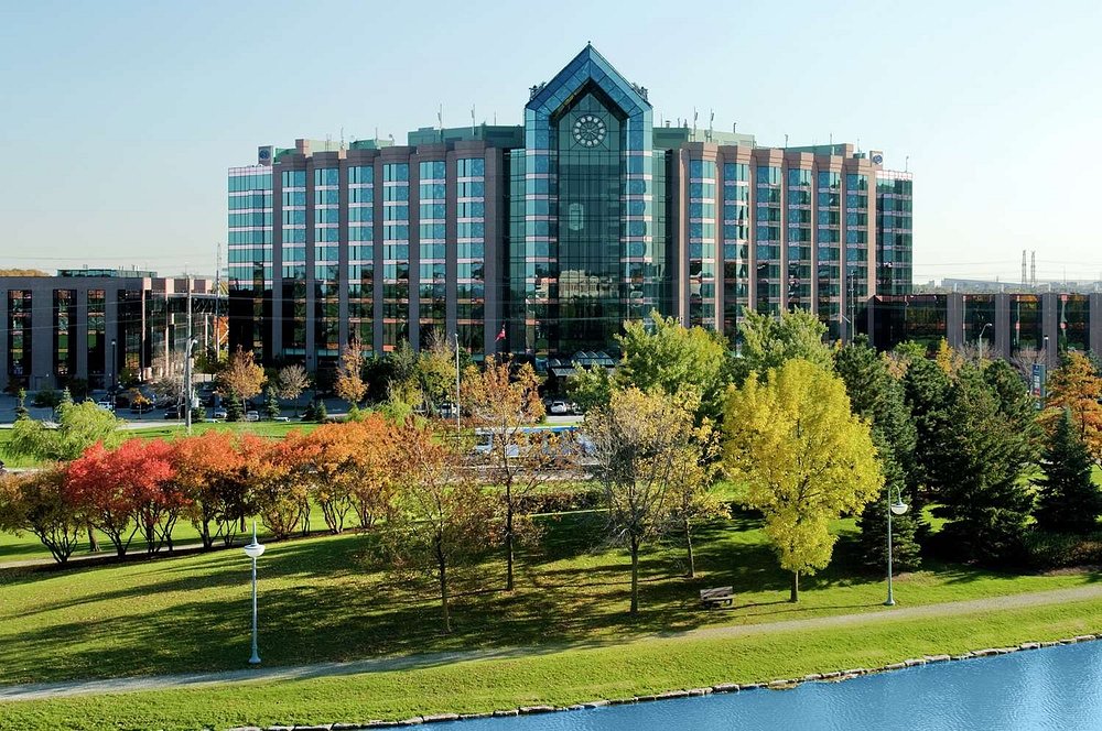 Hilton Markham Convention Centre & Spa Hotel, Toronto