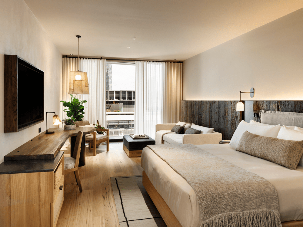 China Custom Made Hotel Furniture