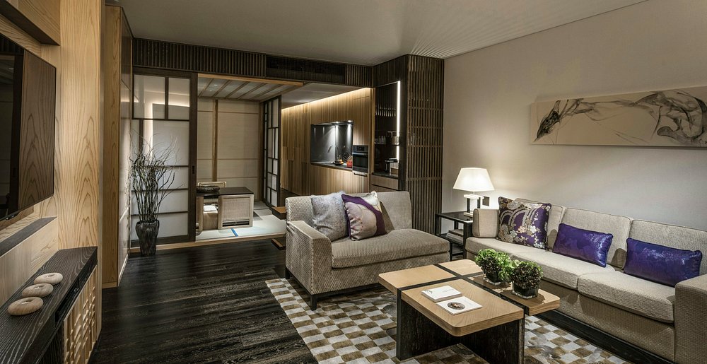 Modern Hotel Room Furniture