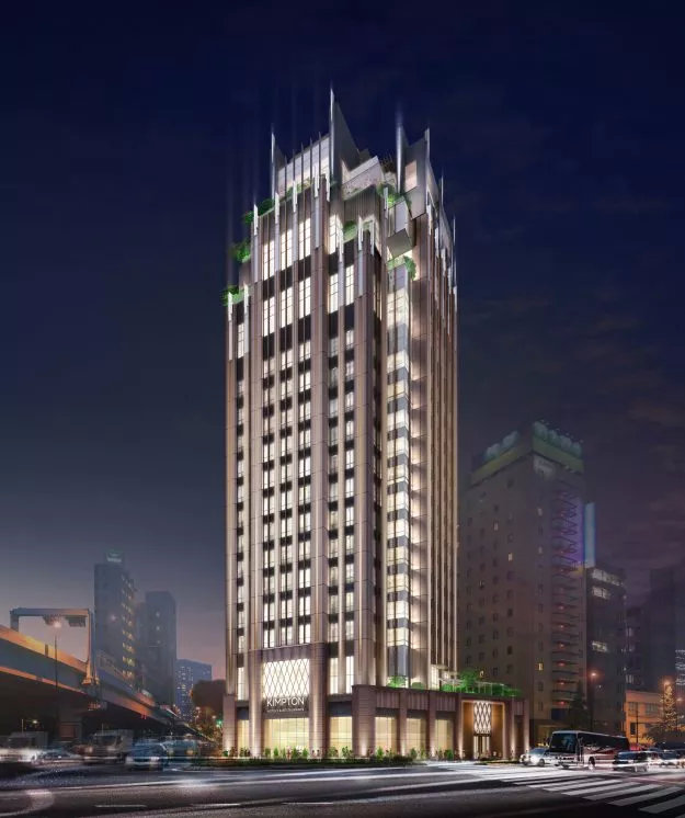 Kimpton Shinjuku Tokyo,Japan