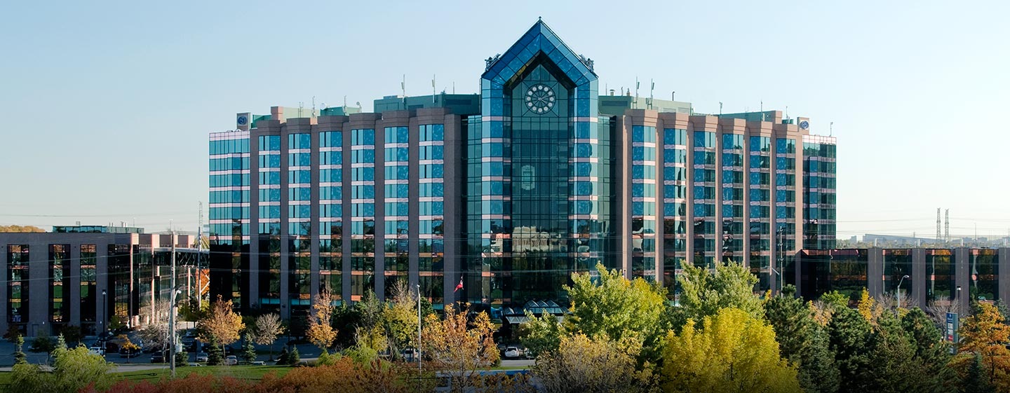 Toronto Hilton Markham Convention Centre & Spa Hotel
