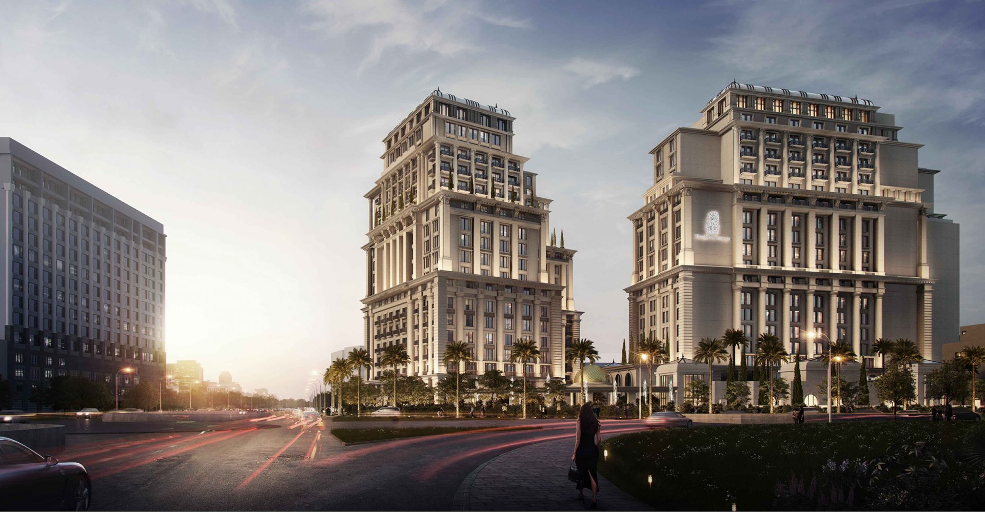 Ritz-Carlton Amm&aacute;n