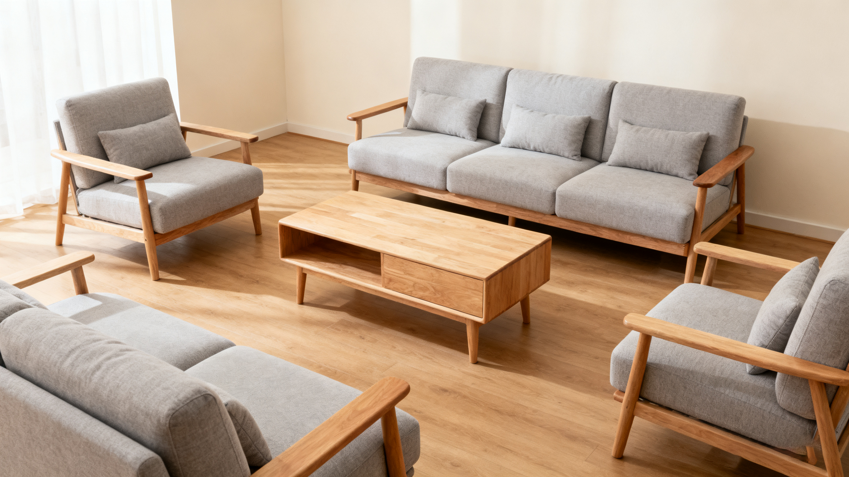 Living Room Sofa Furniture