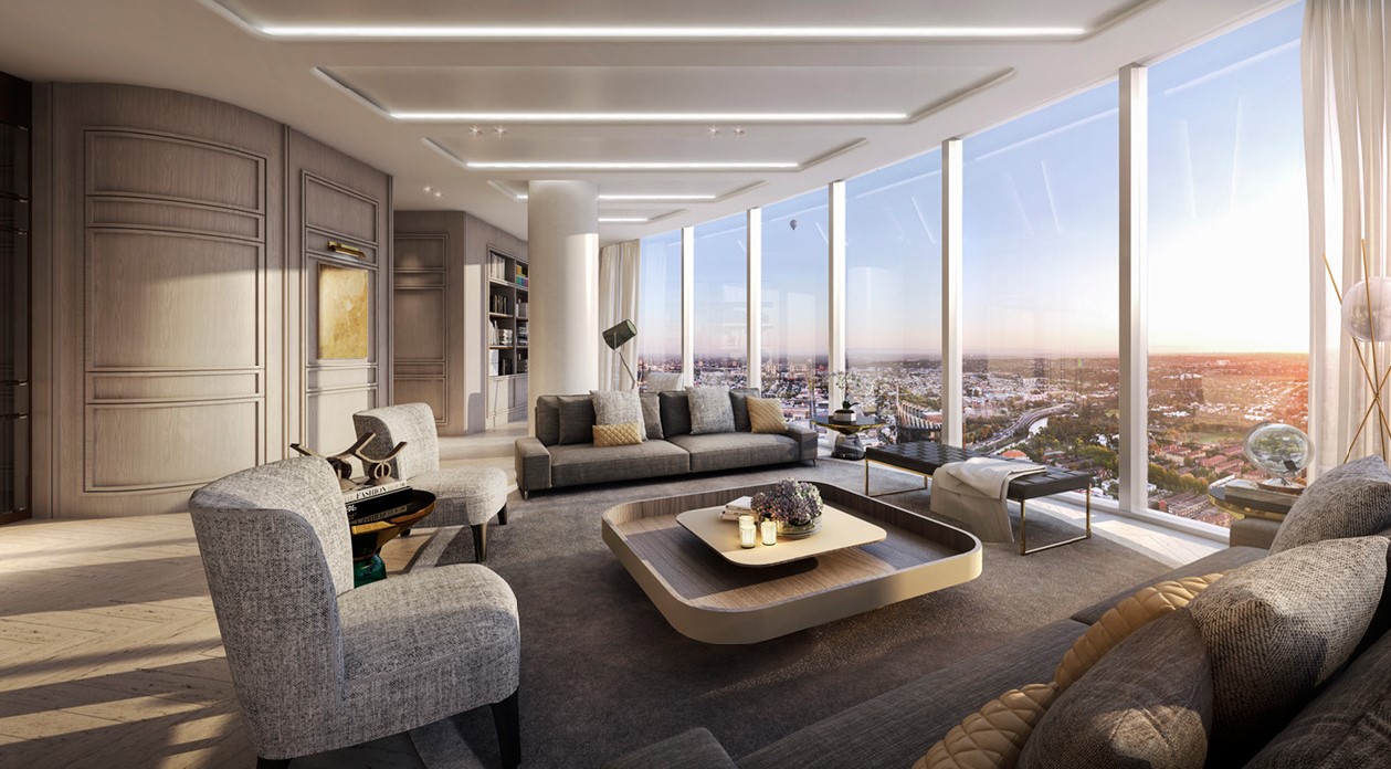 custom hotel lobby furniture