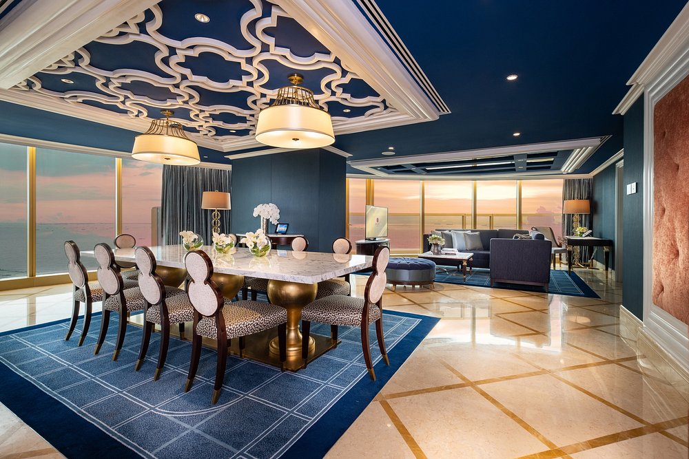 custom made hotel lobby furniture