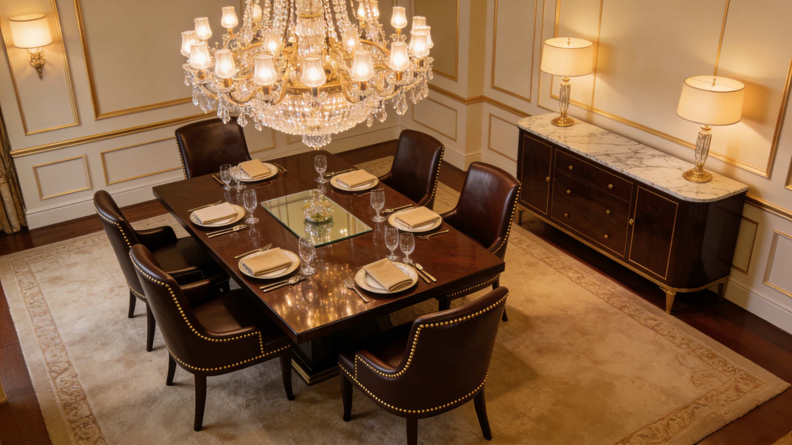 5 star restaurant furniture