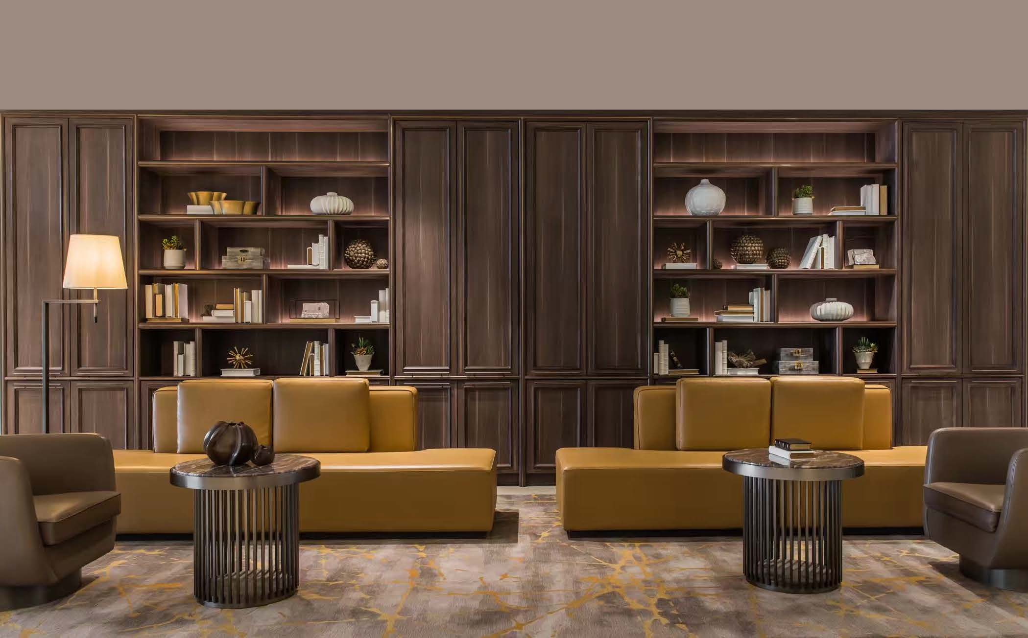 luxury lobby furniture