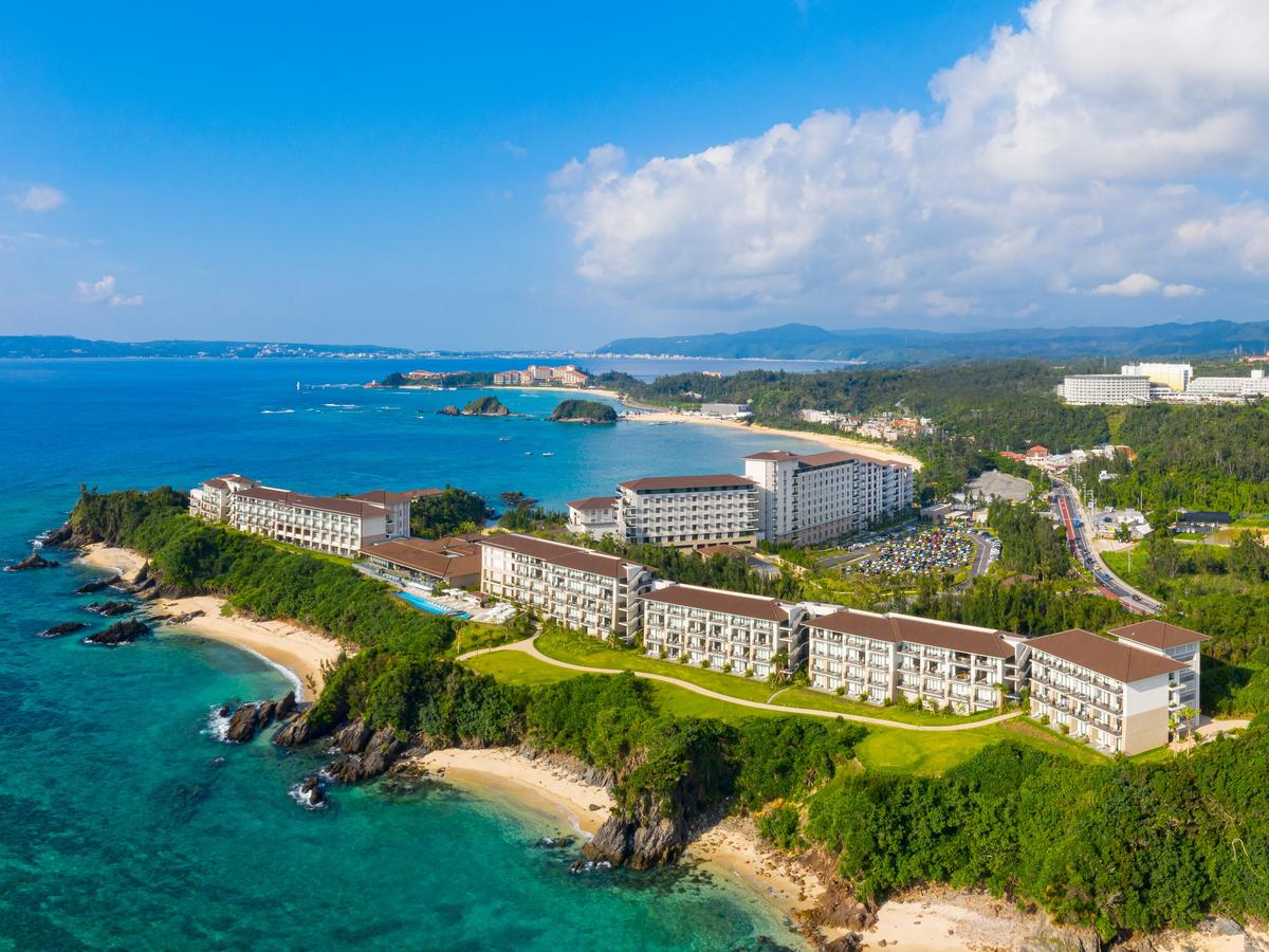 Halekulani Okinawa, Japonya