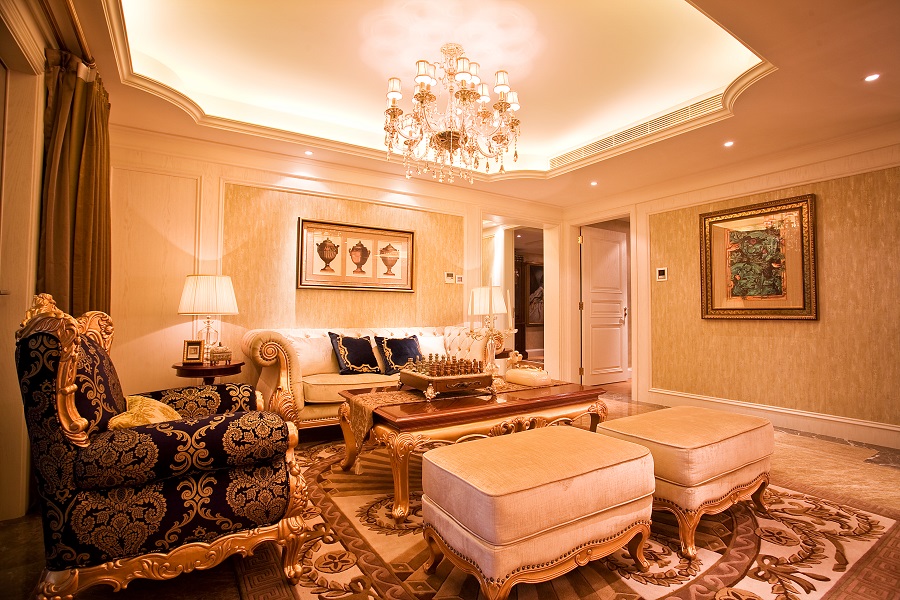 Hospitality furniture factory