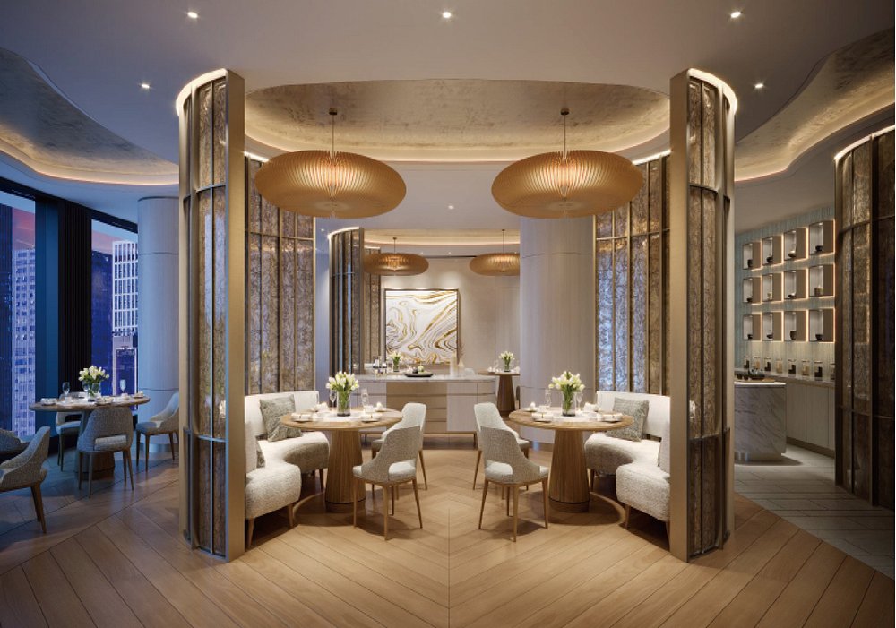 China Luxury Commercial Hotel Furniture