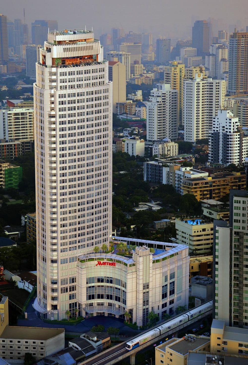 Marriott Hotel, Bangkok Sukhumvit