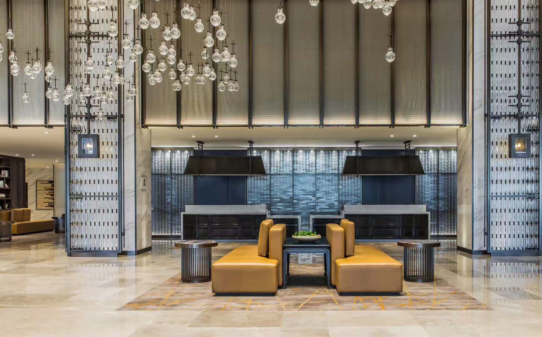 Hotel Lobby Furniture