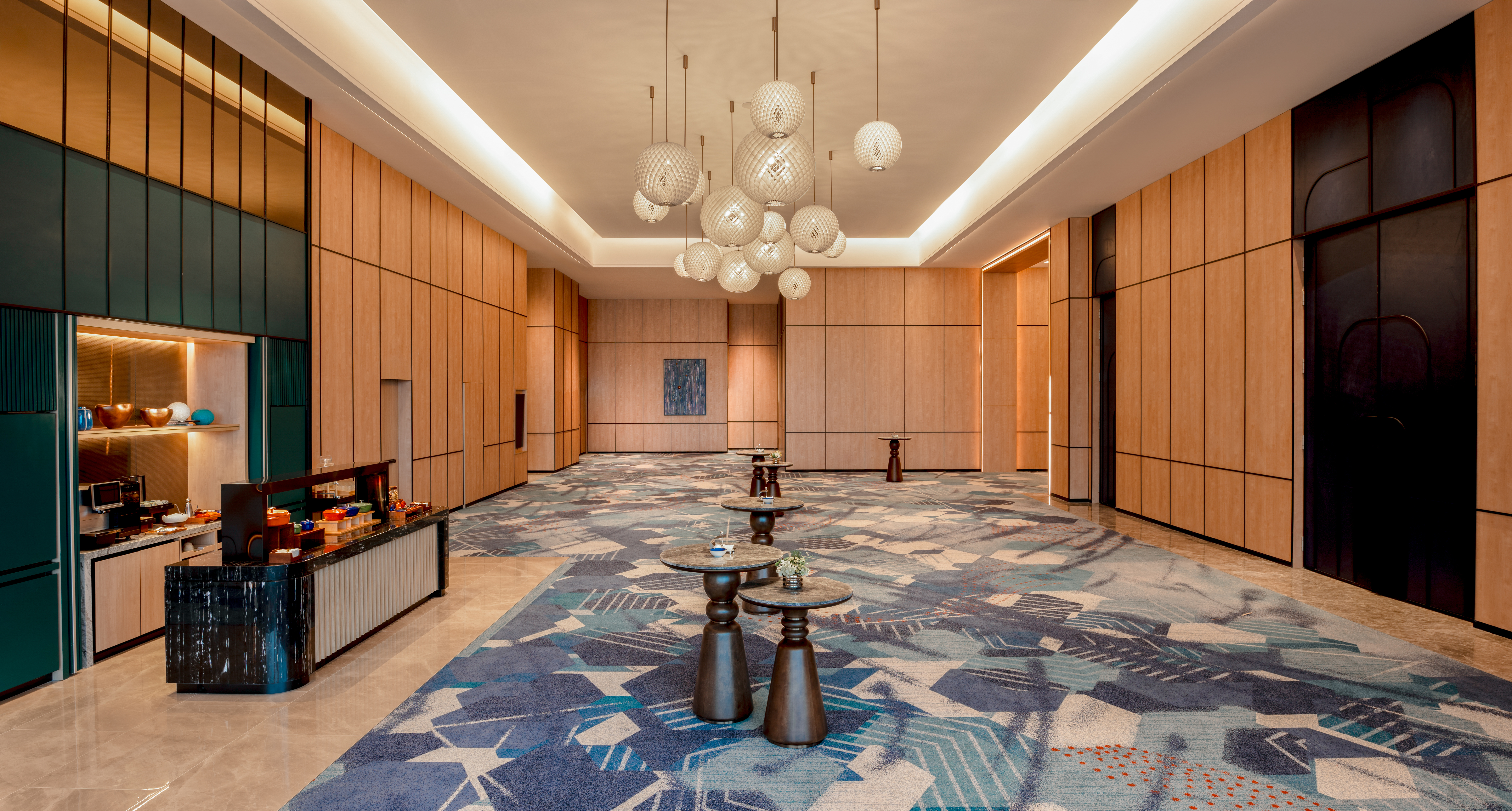 Hospitality furniture factory