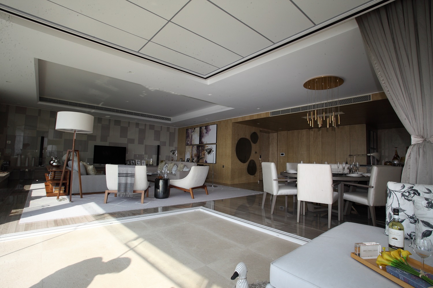 Luxury hotel furniture